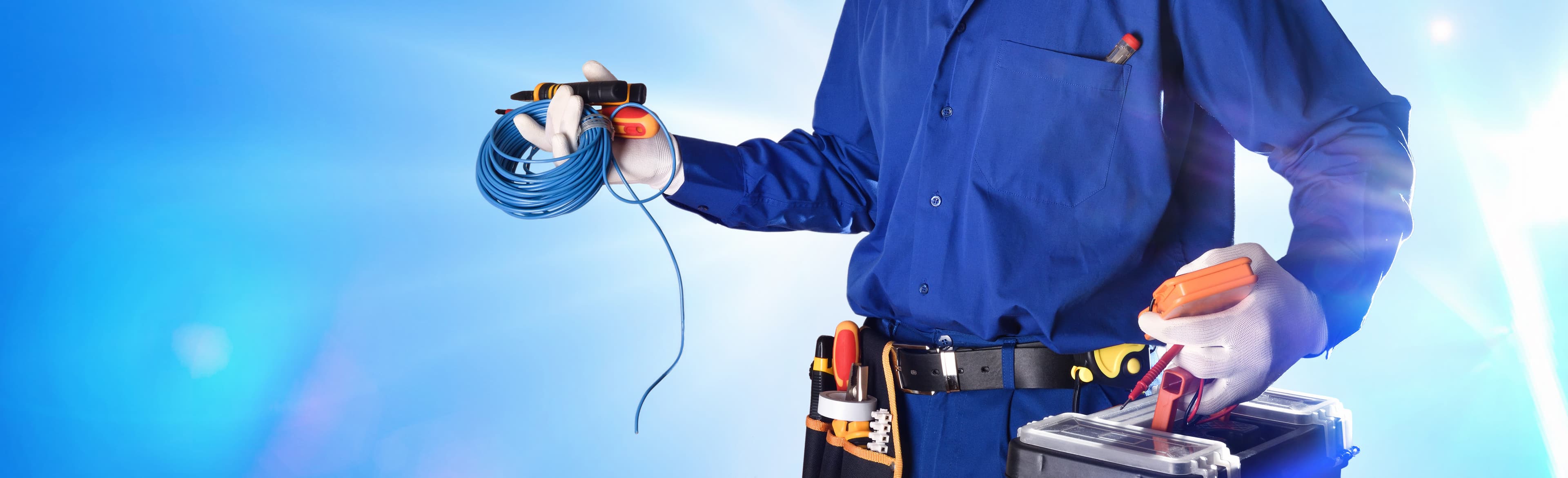 Elektrotechnik – Professionelle Installation | MMS Solutions