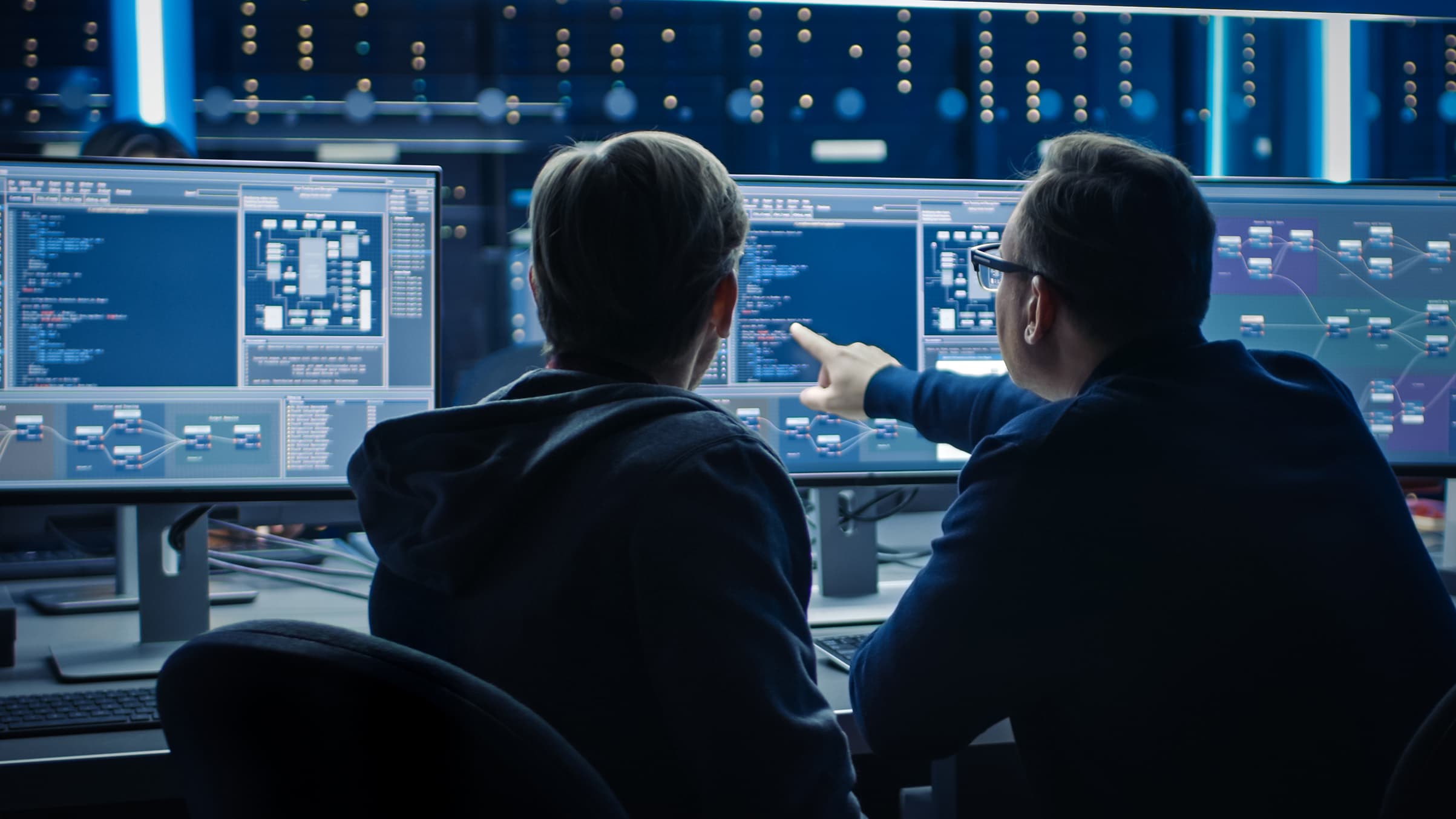 IT Lösungen – Sichere Infrastruktur | MMS Solutions